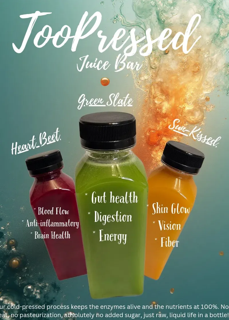Detox Juice Plans