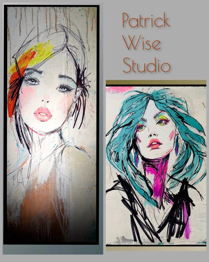 Portrait Paintings