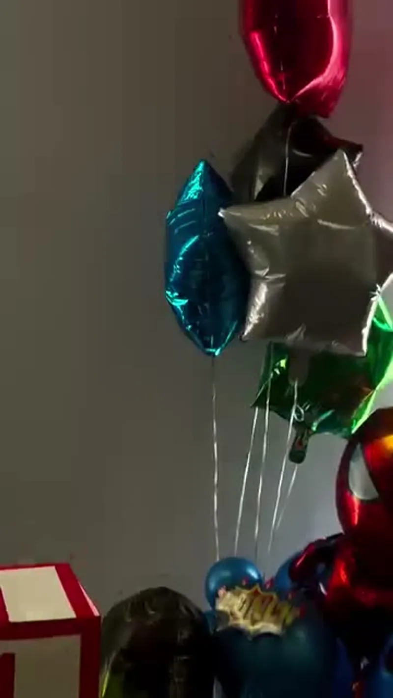 Balloon Decorations