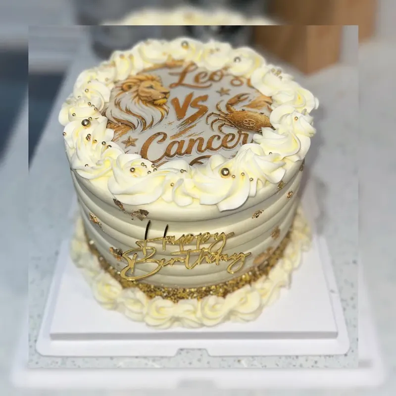 Themed Birthday Cakes
