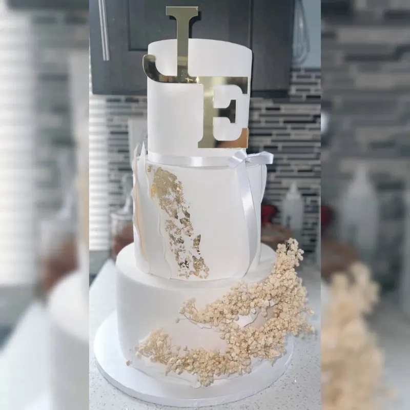 Wedding Cakes