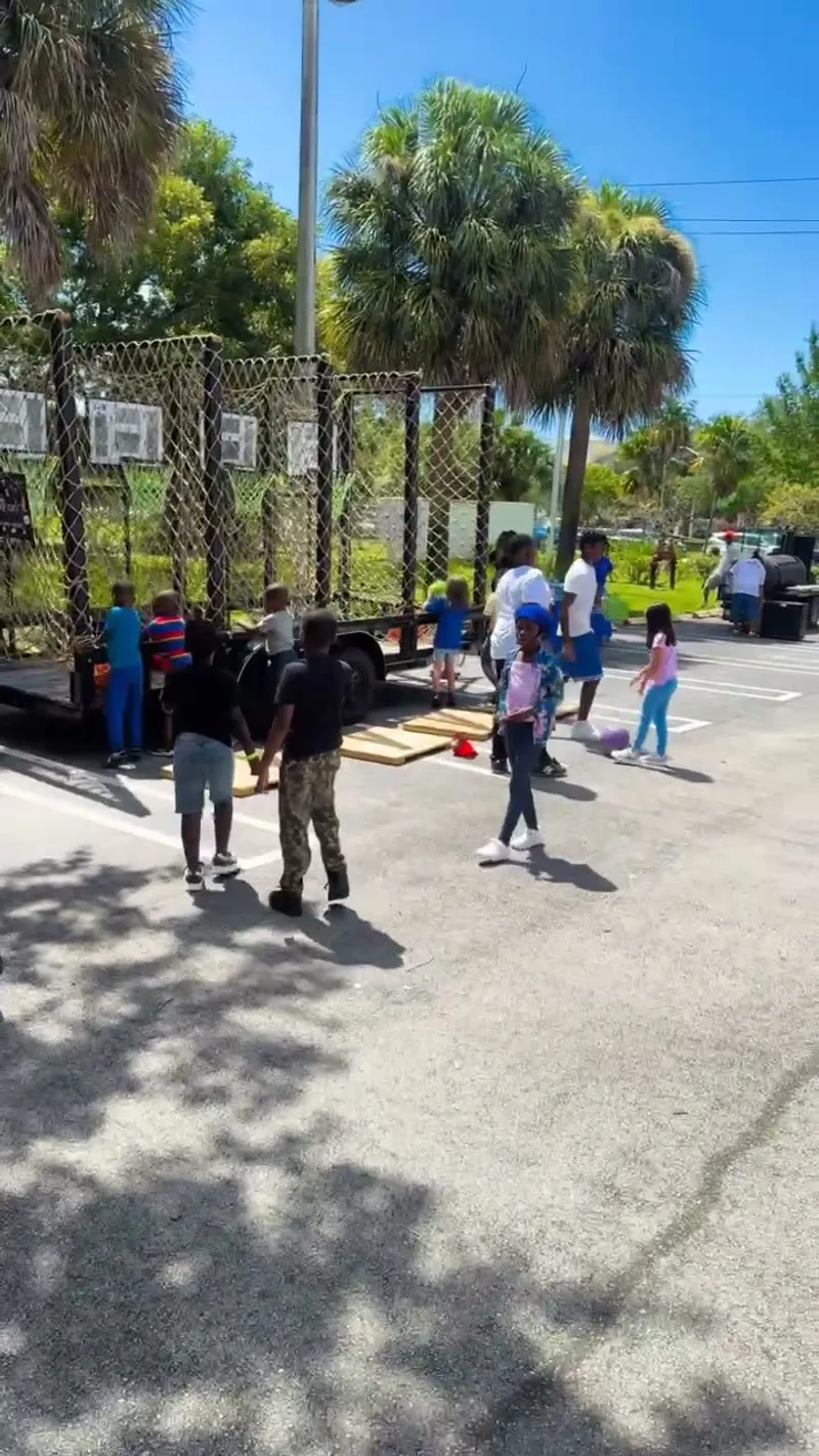 Community Hoop Events