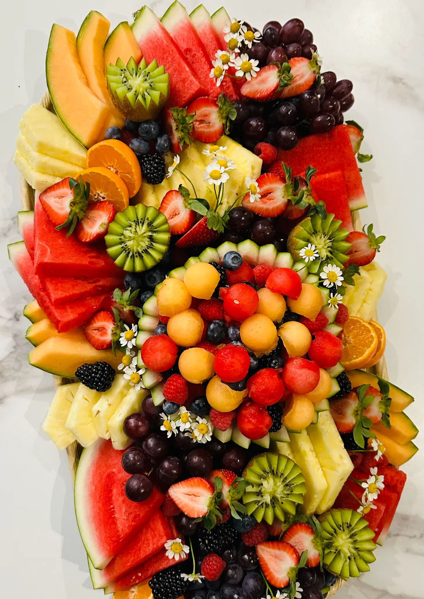 Fruit Platters