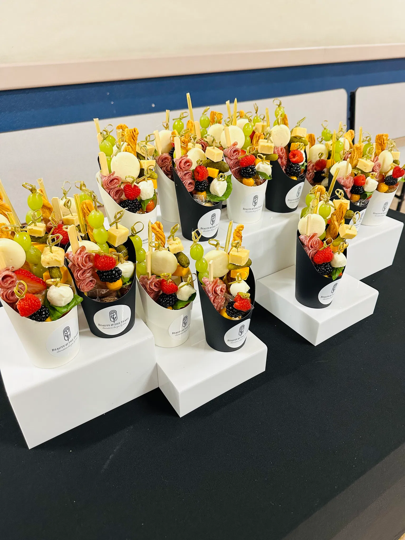 Charcuterie Cups