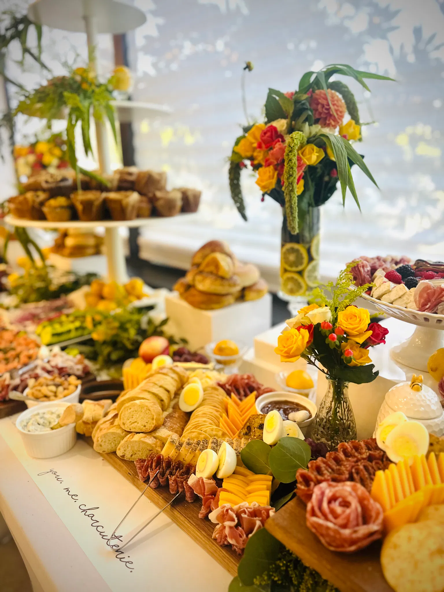 Grazing Tables