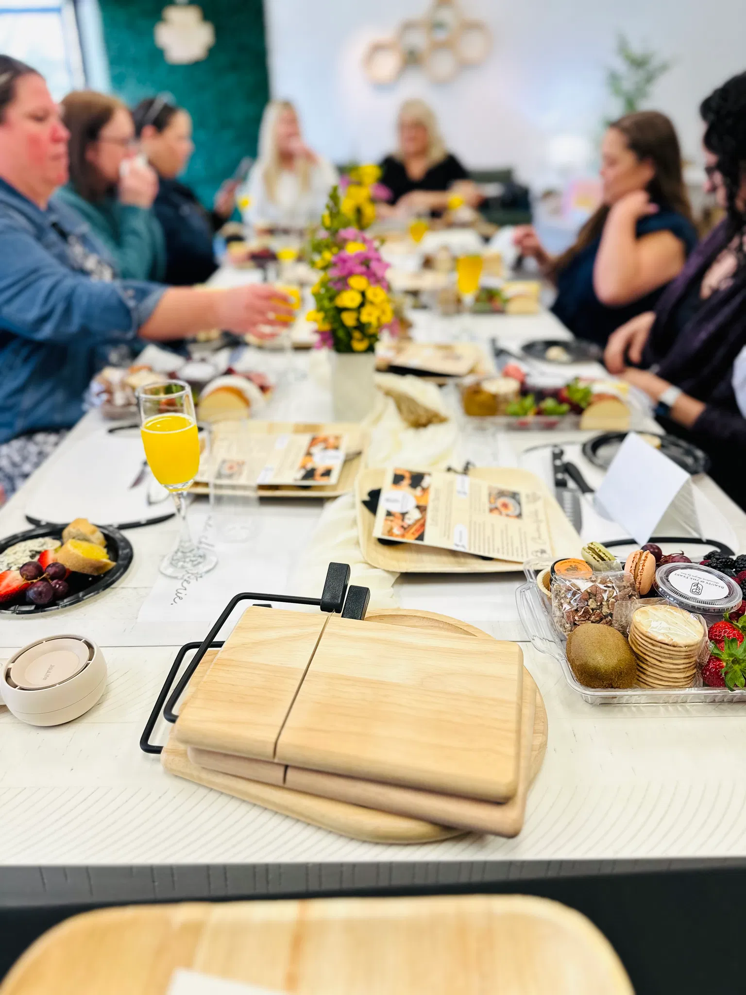 Charcuterie Board Workshops
