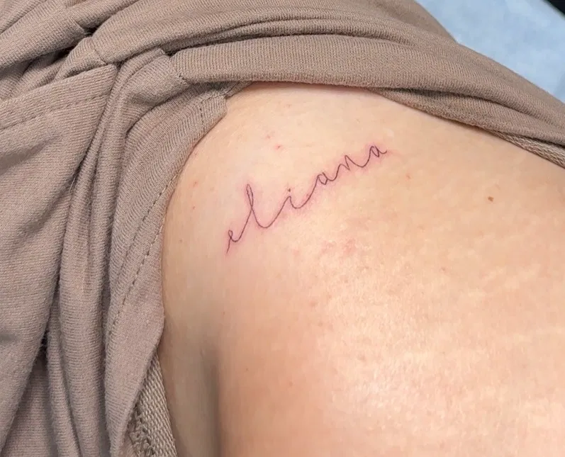 Fine Line Tattoos