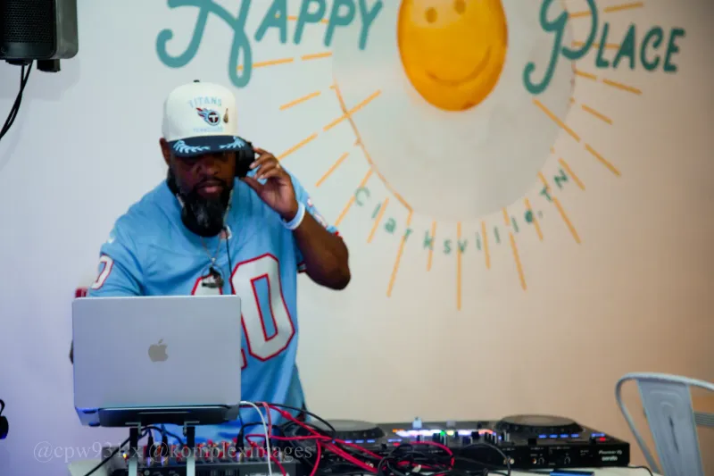 Private Party DJing