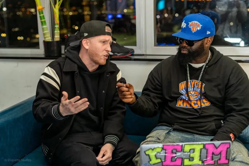 Entertainment Interviews