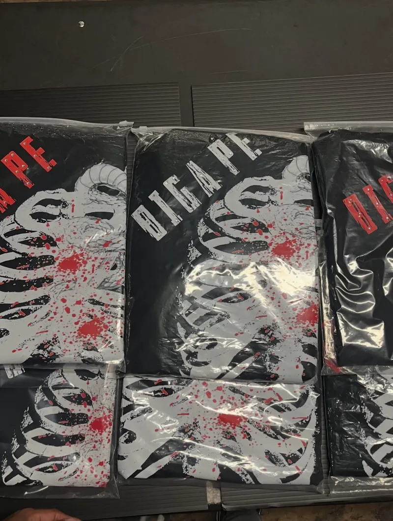 Custom Shirt Printing