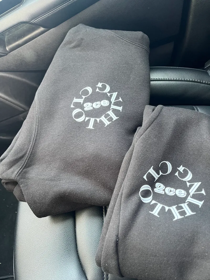 Custom Sweatsuits