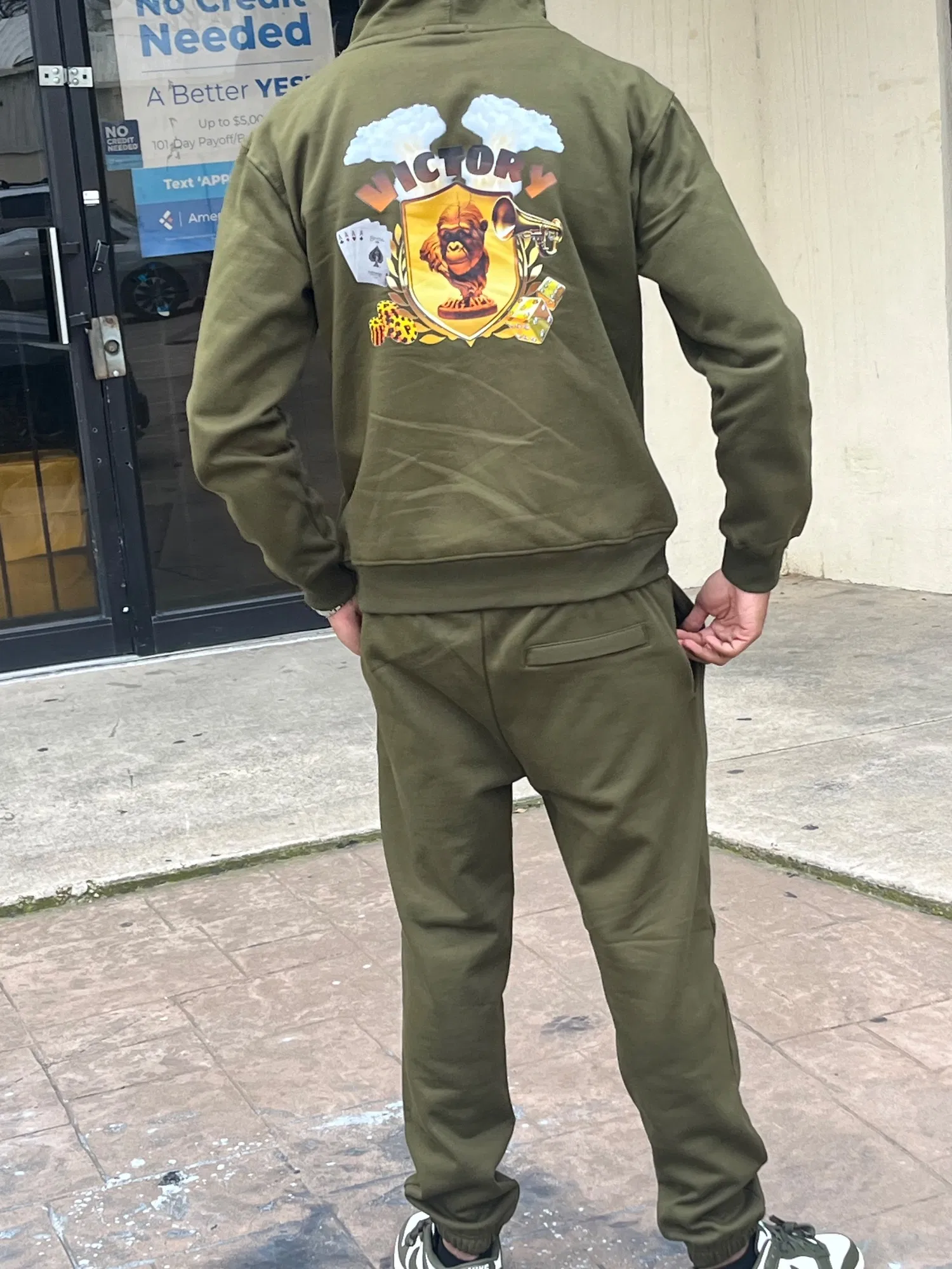 Custom Hoodies