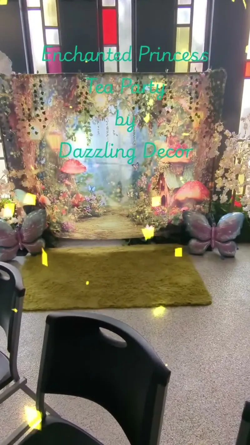 Tea Party Events