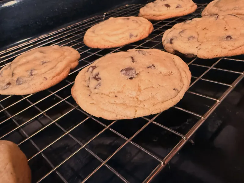 Large Cookie Orders