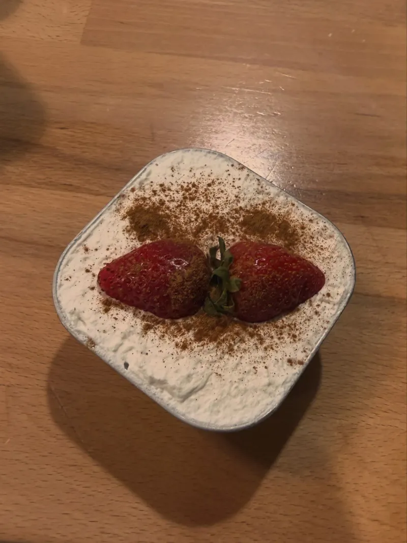 Mini Tin Cakes