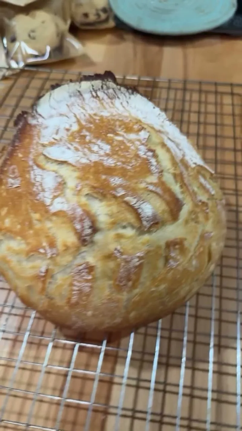 Sourdough Bread