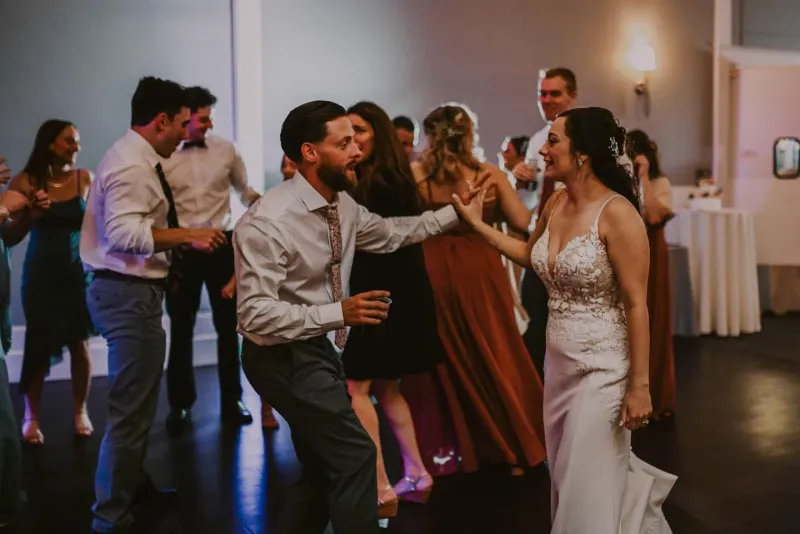 Wedding DJ Services