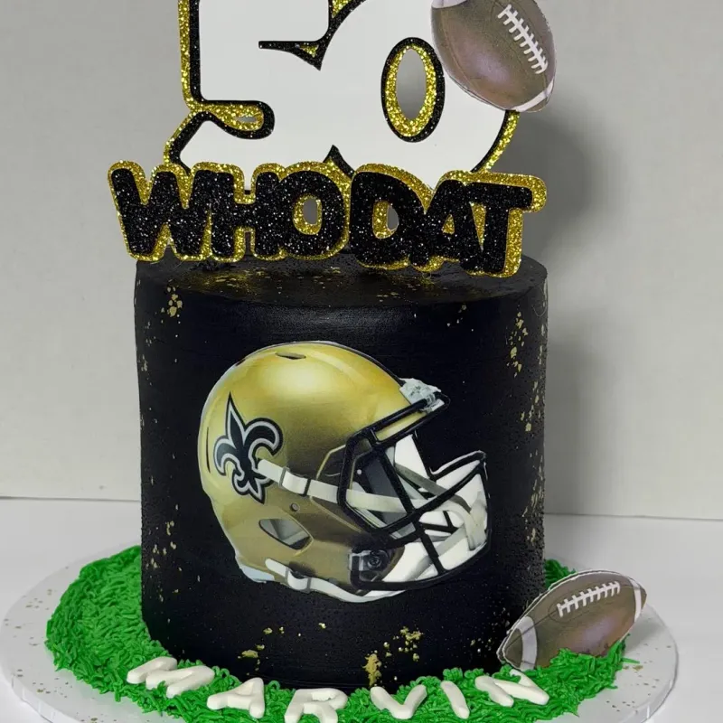 Themed Cake Design