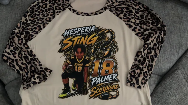 Team Logo Shirts