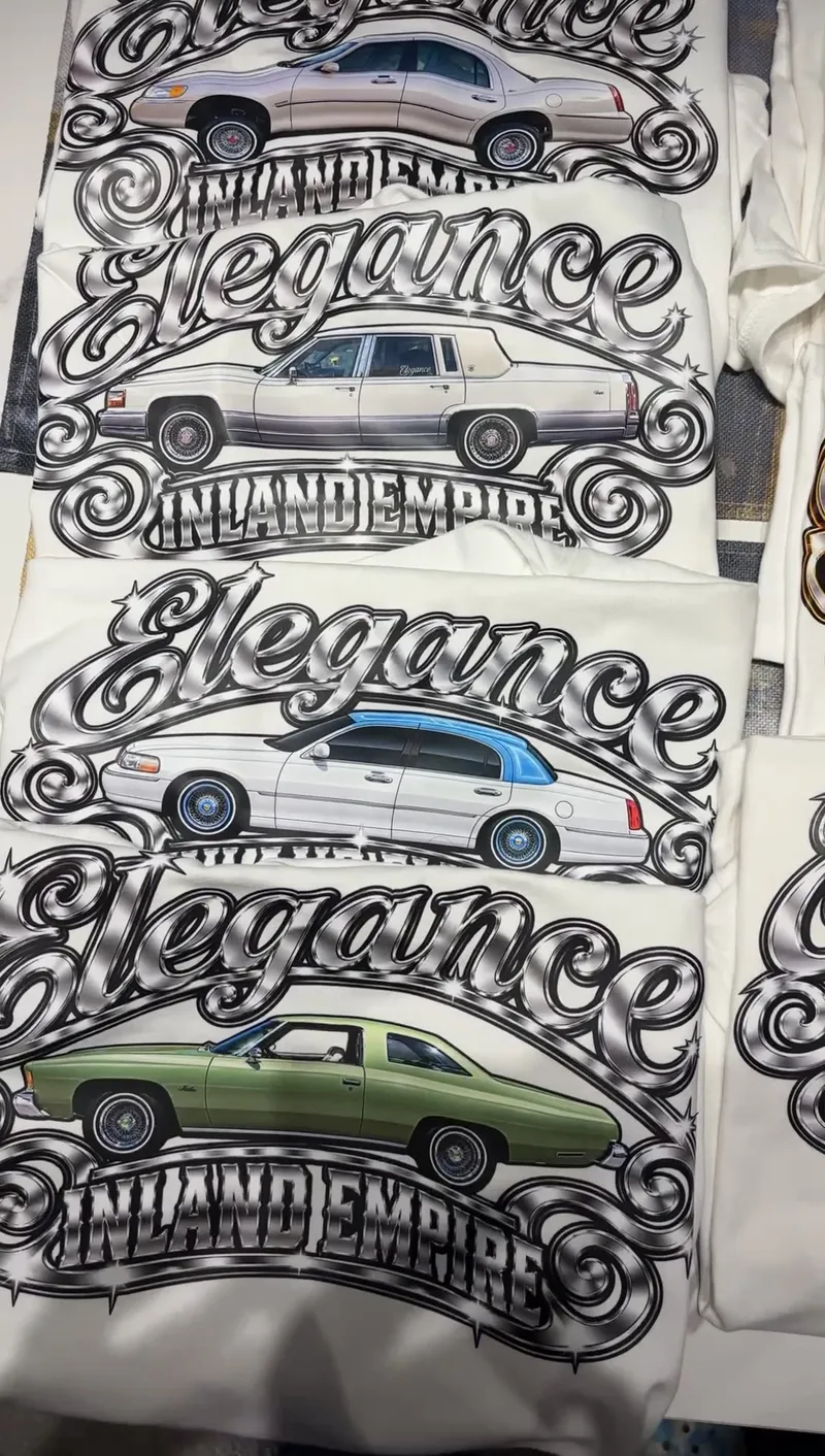 Custom T-Shirt Design