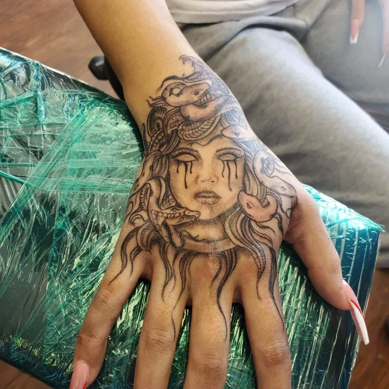 Tattoo Consultations