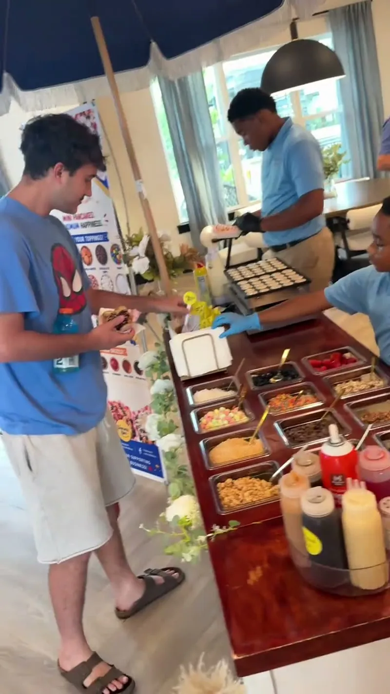 Community Breakfasts