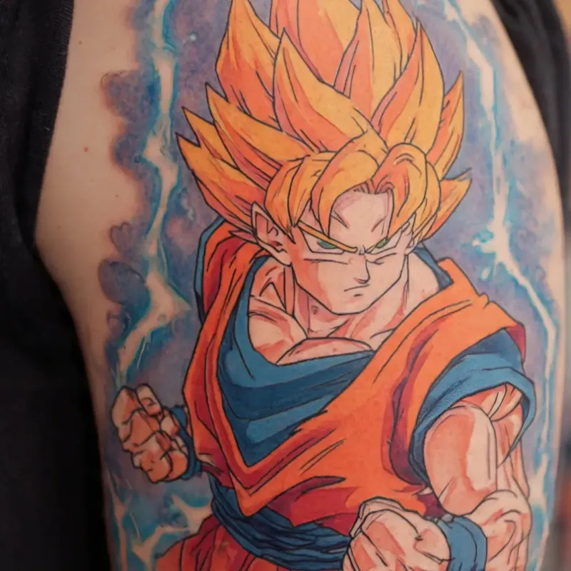 Custom Tattoo Design