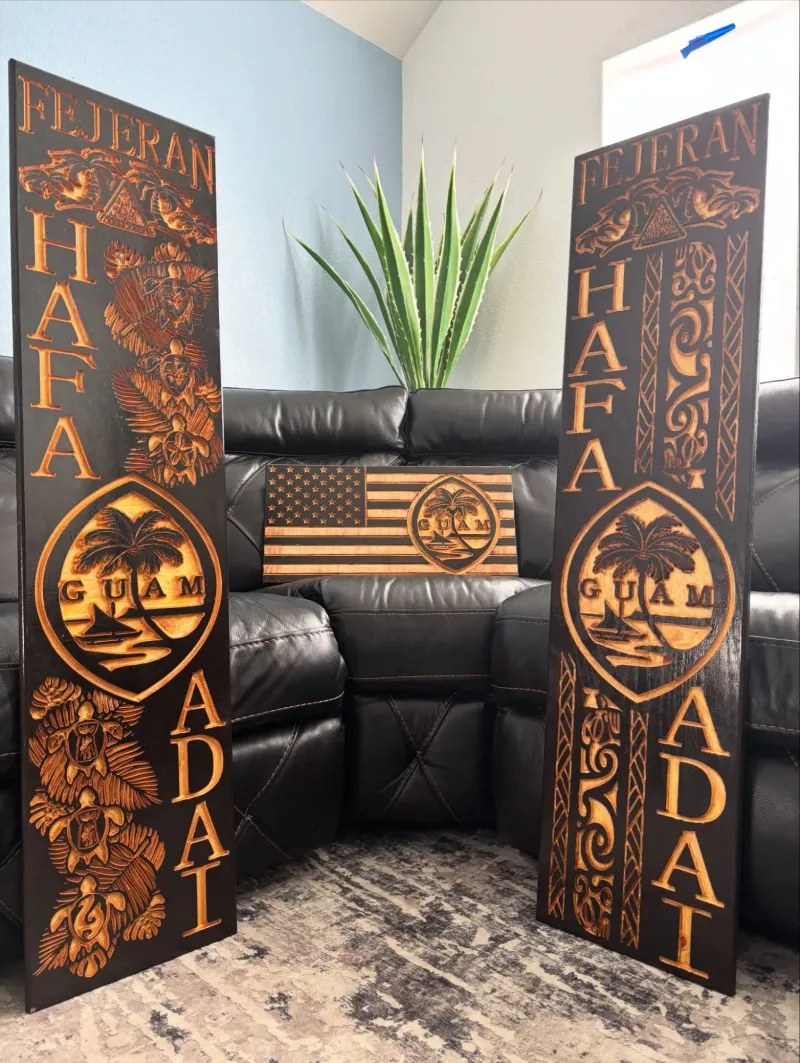 DOOR WELCOME SIGNS