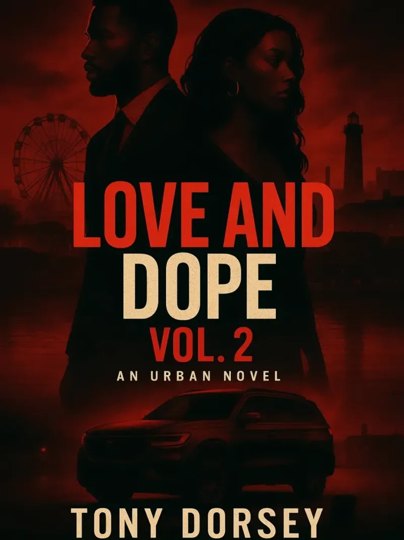 Urban Book Releases