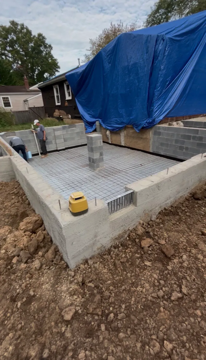 Masonry and Walls