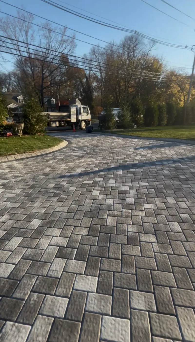 Driveways and Walkways