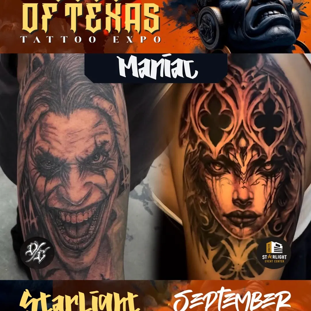 Flash Tattoo Designs