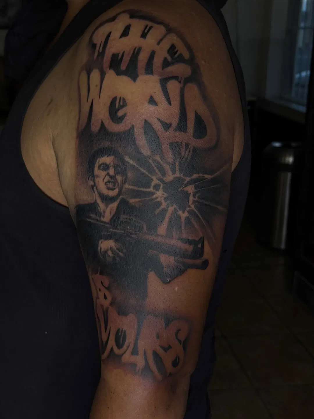 Realism Tattooing