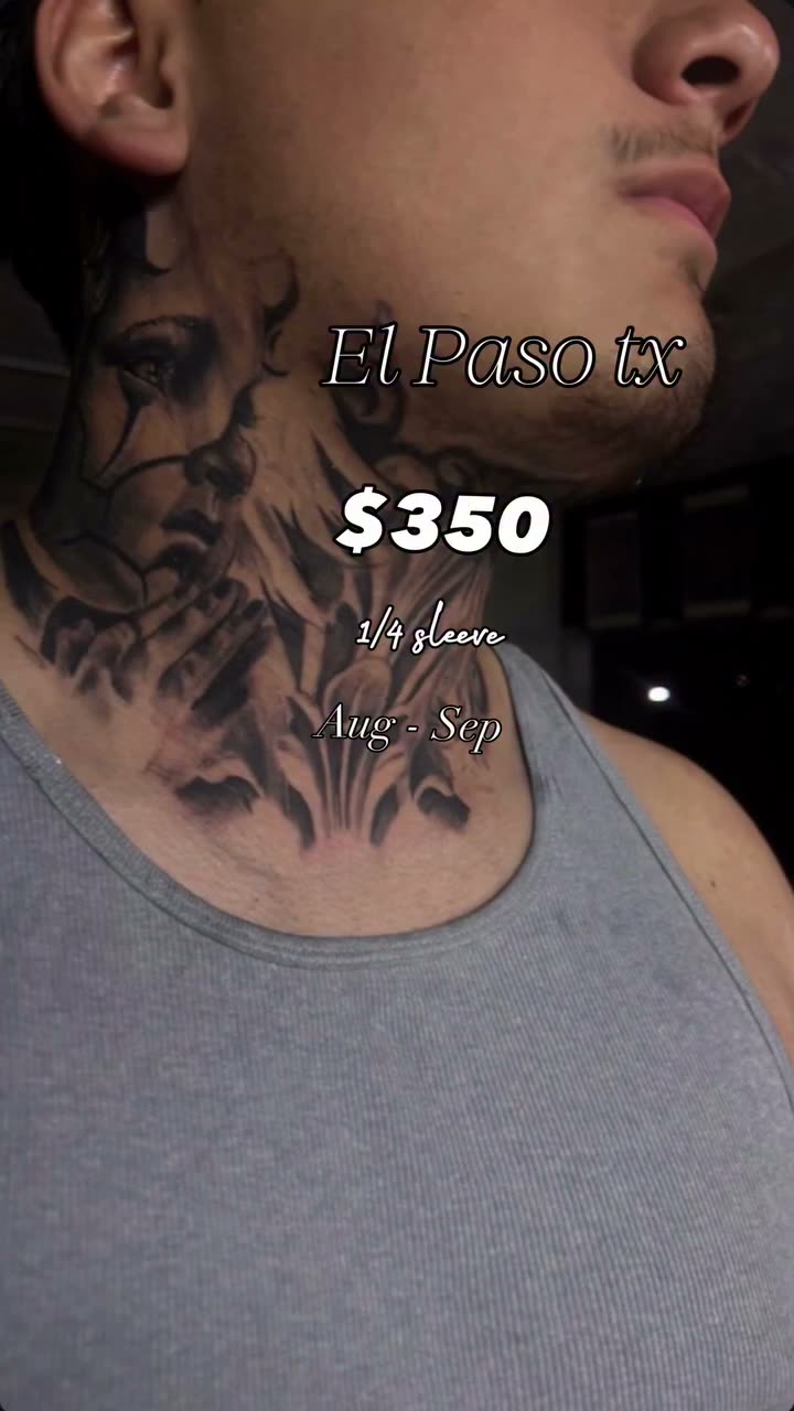 Tattoo portfolio by Julian Rangel