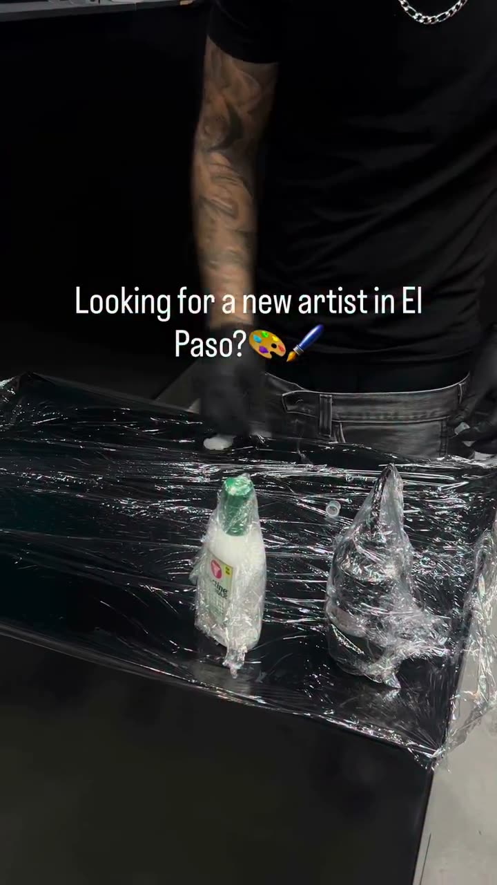Tattoo portfolio by Julian Rangel