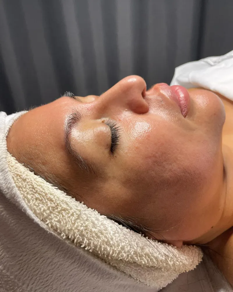 Radiant Reset Facial 