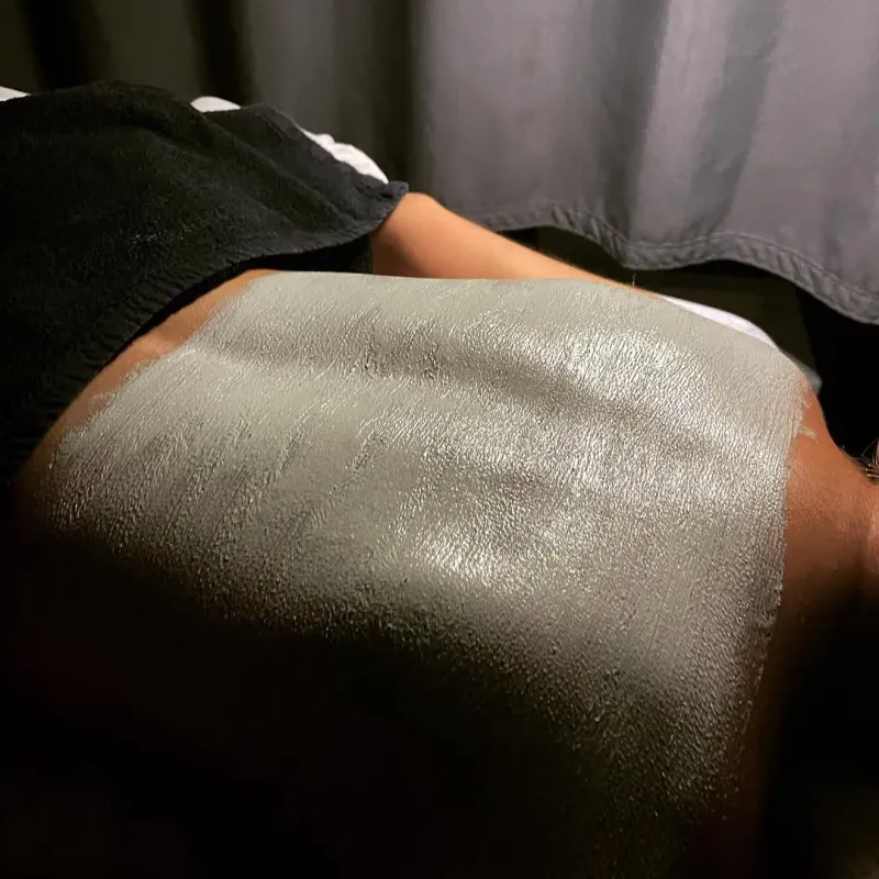 Back facials