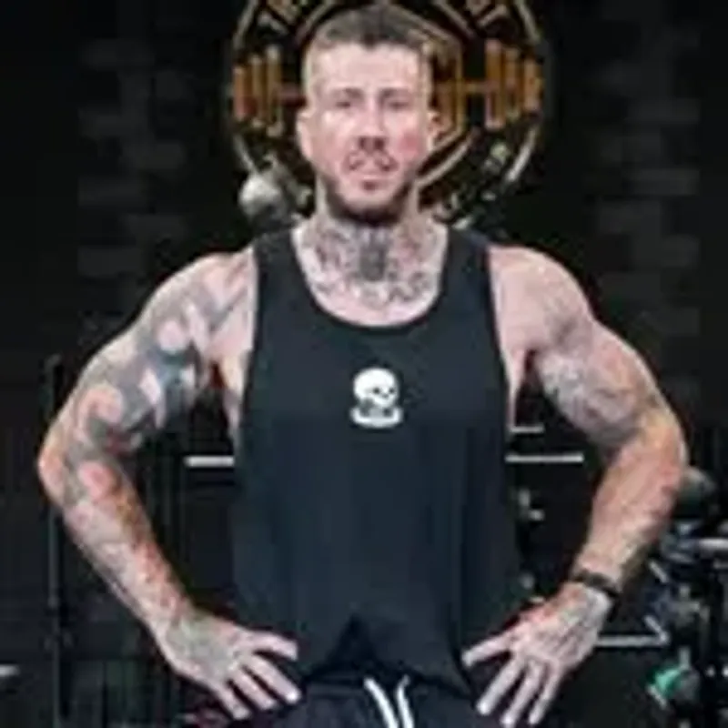 ironsonstraining