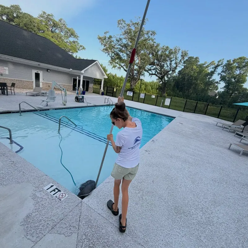 Pool Cleaning