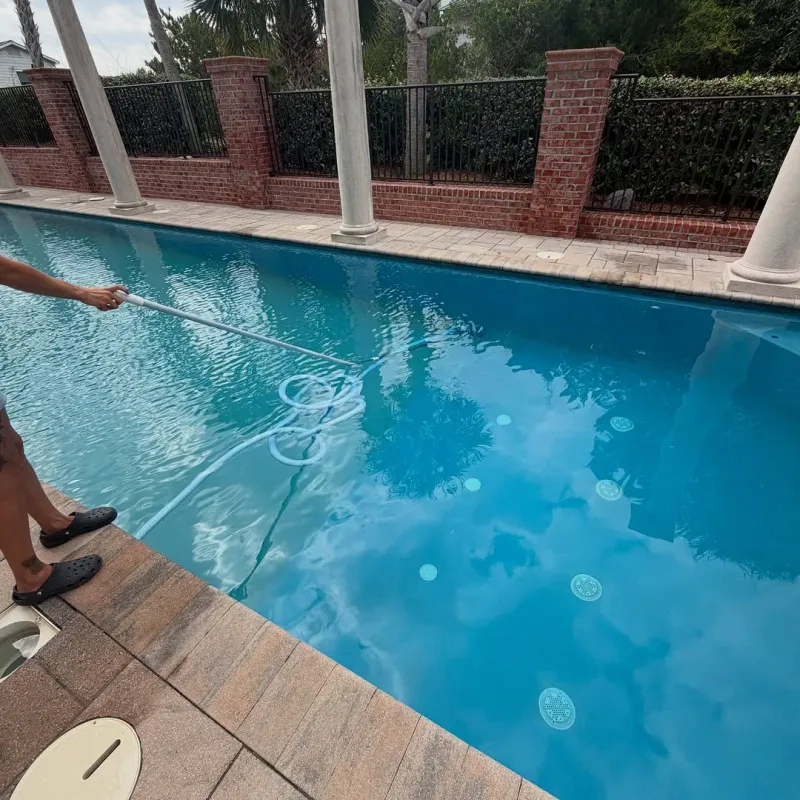 Pool Maintenance