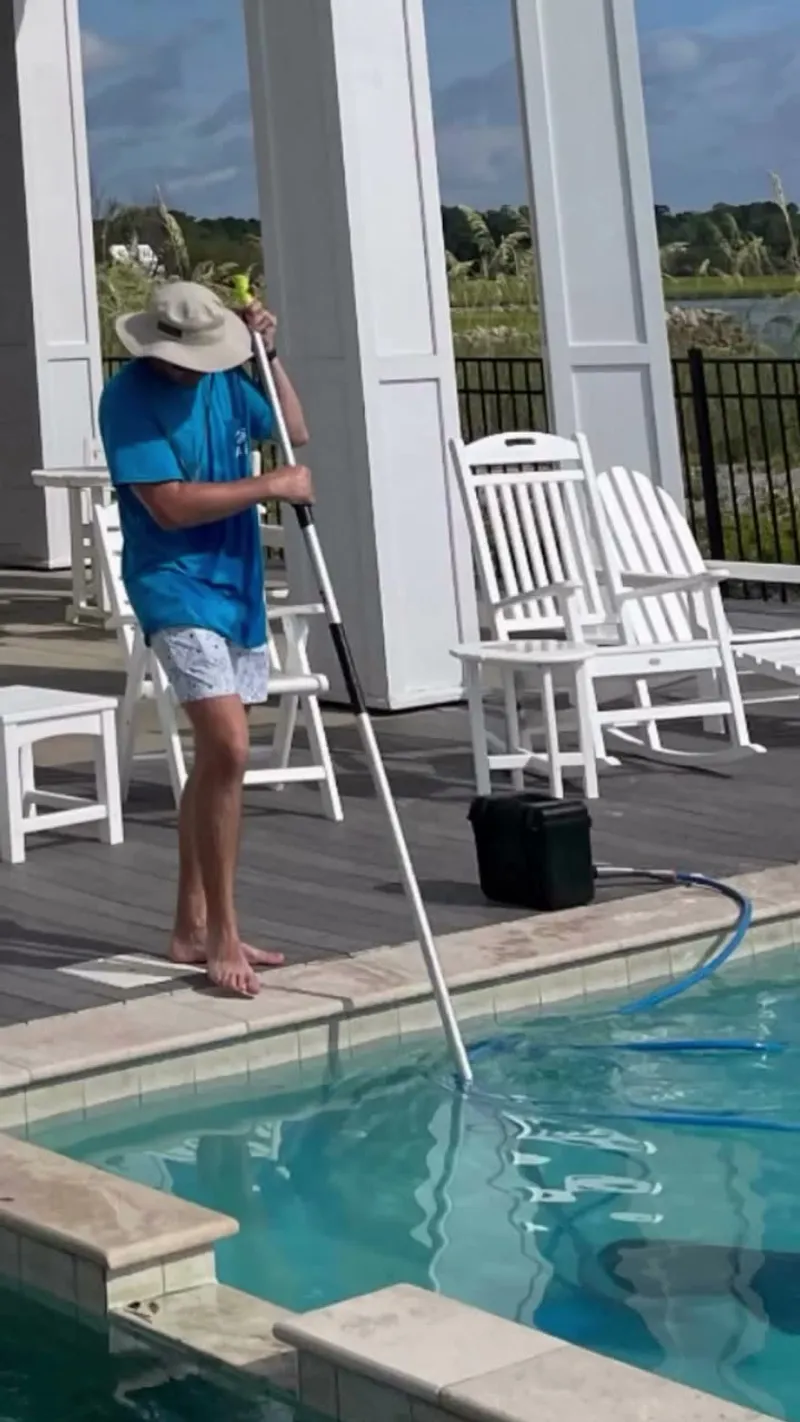Pool Repair Support