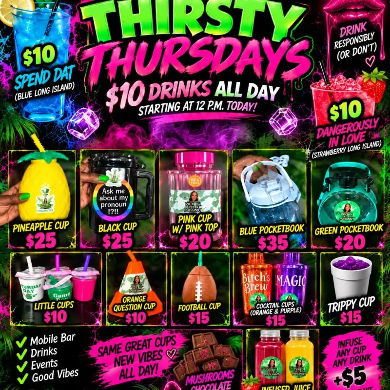 Drink Infusions