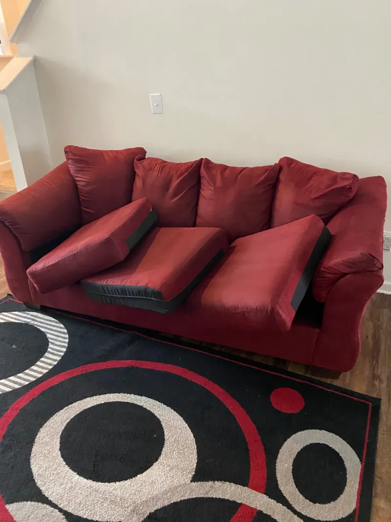 Upholstery Cleaning