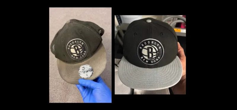 TSC Hat Cleaning & Reshaping