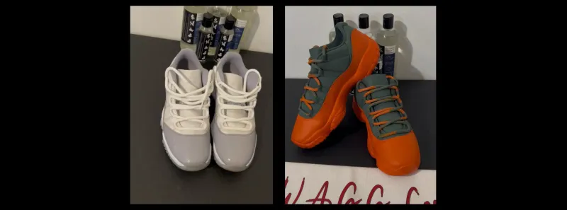 Custom Sneaker Design