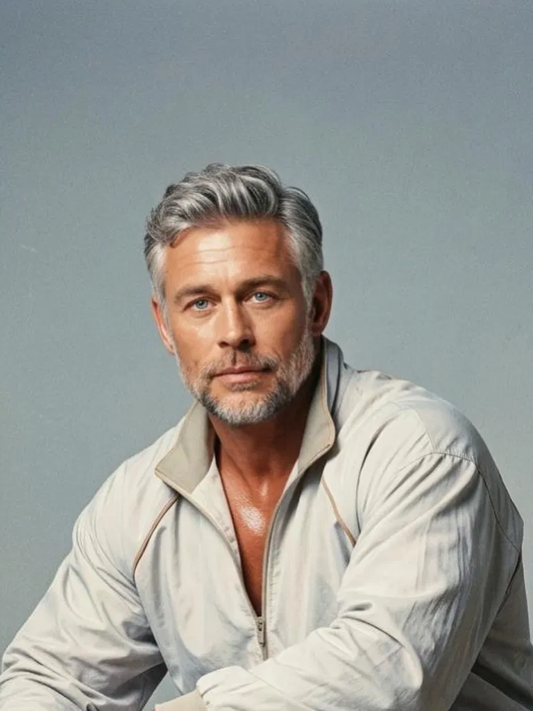 Silver fox