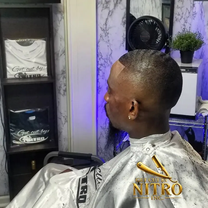 Beard Grooming