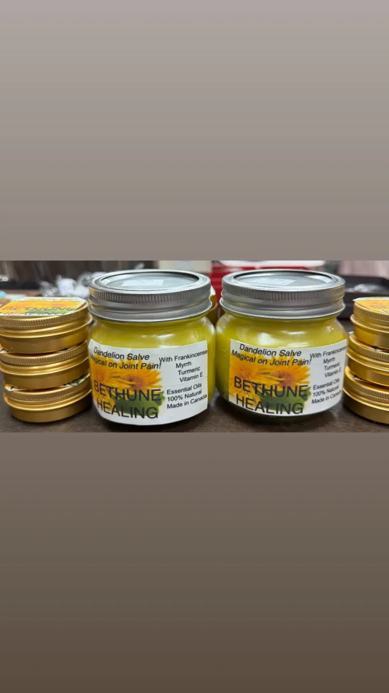 Natural wellness products