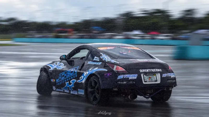 Motorsport Event Coverage