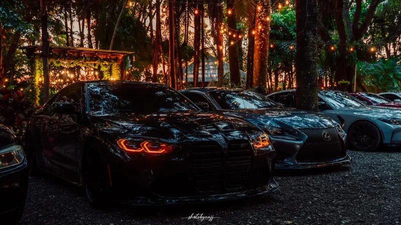 Car Meet Photography